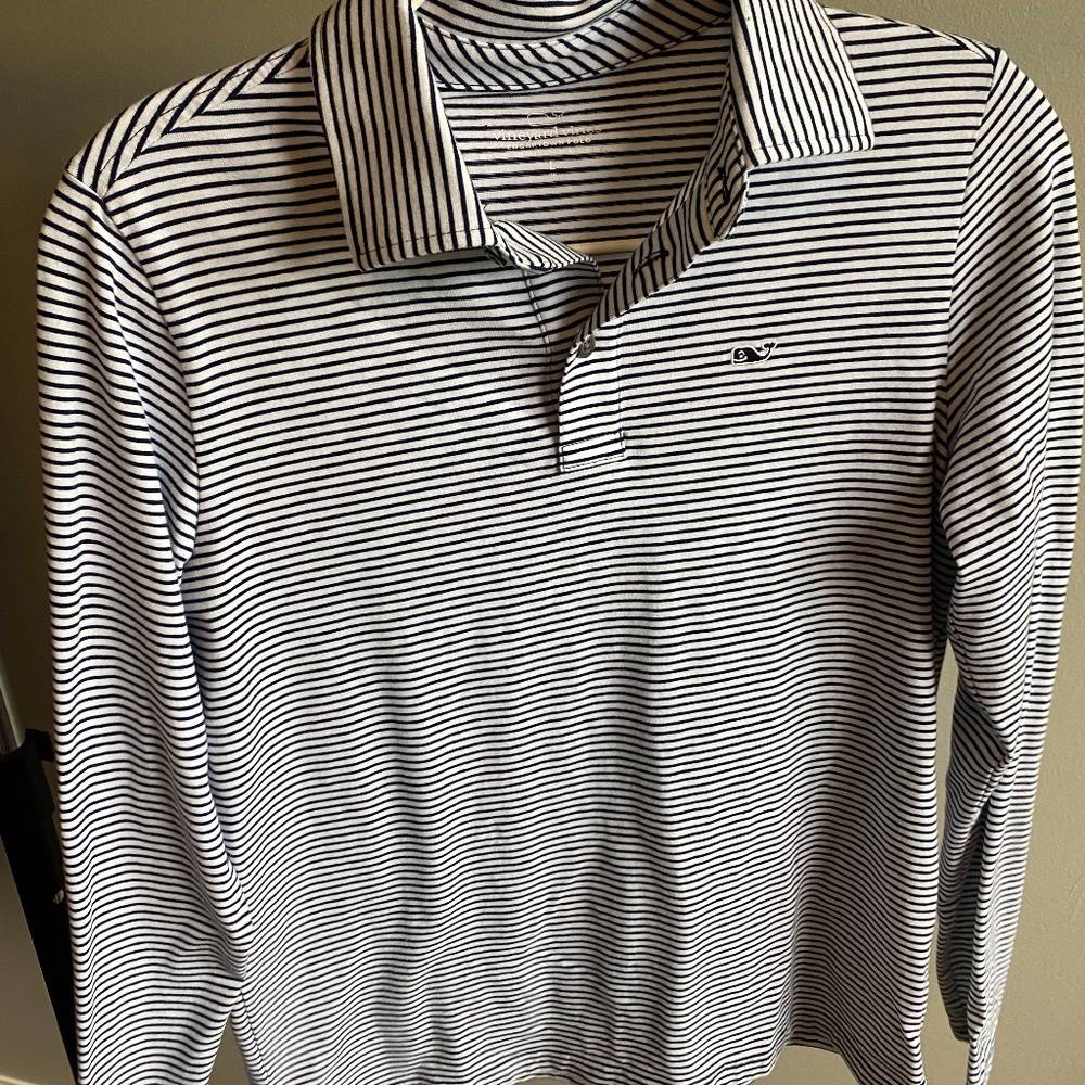 Boys Vineyard Vines Shirt